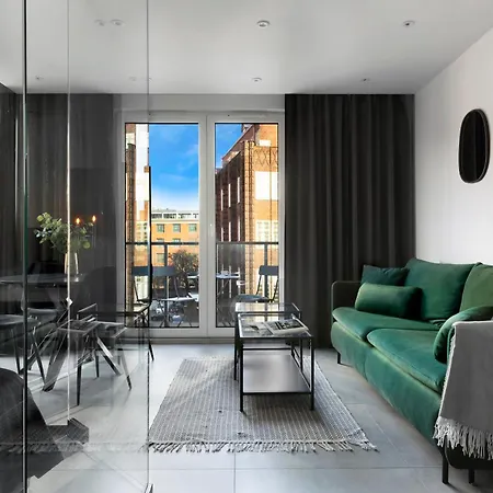 Appartement Elite Walowa Gdańsk