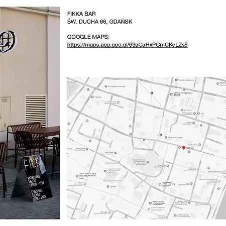 Elite Walowa Lejlighed Gdańsk