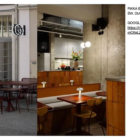 Διαμέρισμα Elite Walowa *