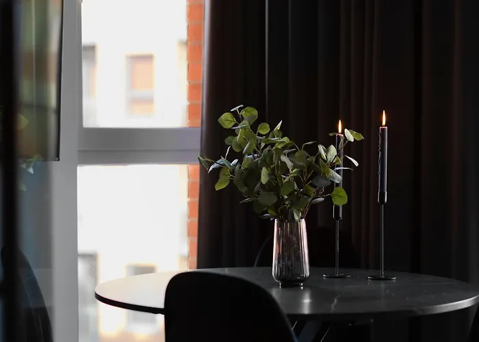 Apartment Elite Walowa Gdansk