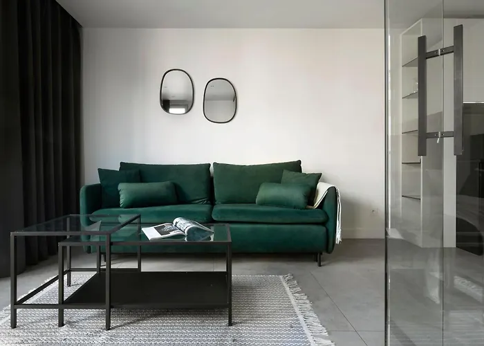 Apartment Elite Walowa Gdansk