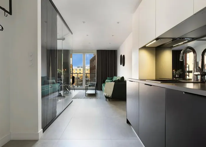 Apartament Elite Wałowa *