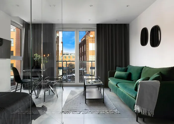 Apartment Elite Walowa Gdansk