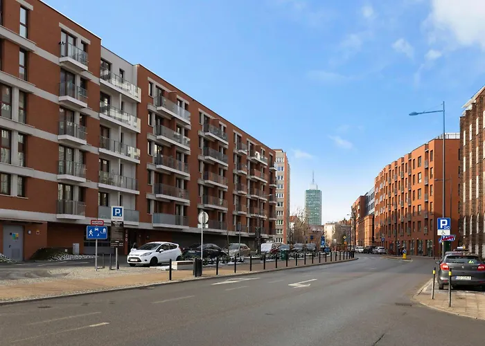 Elite Walowa Apartment