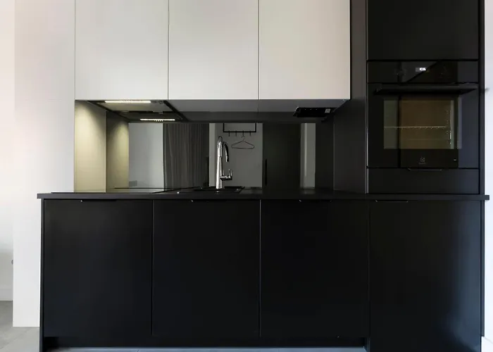 Elite Walowa Apartment Gdansk