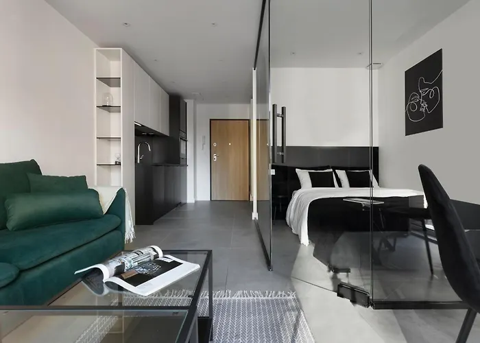 Apartment Elite Walowa *