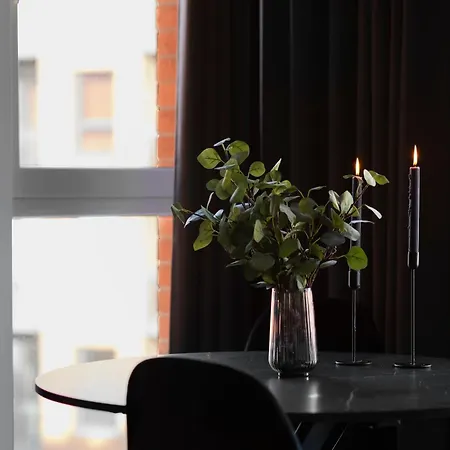 Appartement Elite Walowa Gdańsk