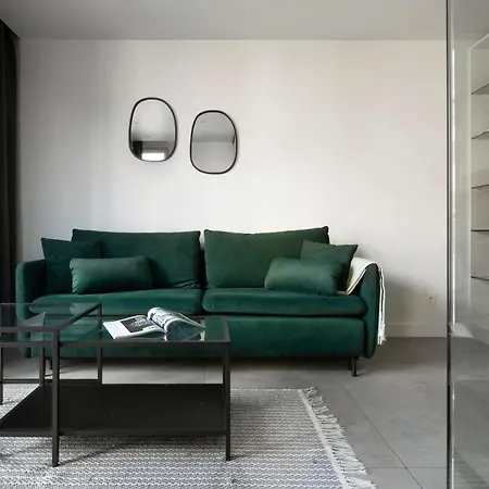 Appartement Elite Walowa Gdańsk
