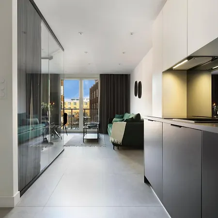 Appartement Elite Walowa *
