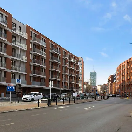Elite Walowa Appartement